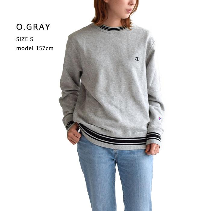 Champion チャンピオン トレーナー スウェット メンズ