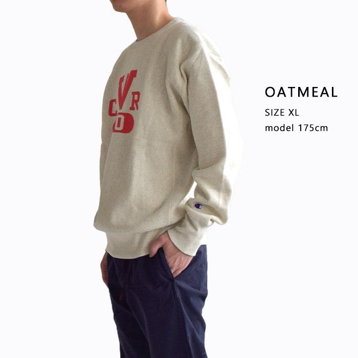 Champion チャンピオン トレーナー スウェット リバースウィーブ