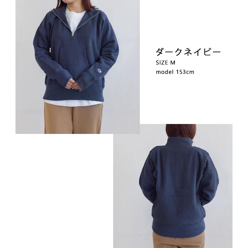 Champion 正規取扱店2024秋冬新作 チャンピオン ハーフジップ Champion 正規取扱店2024秋冬新作 チャンピオン ハーフジップ