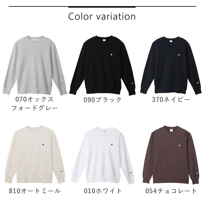 Champion 【2025秋冬新色追加】チャンピオン トレーナー ワン