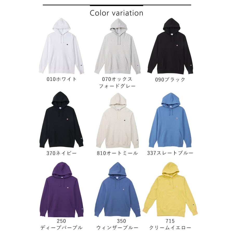 Champion 正規取扱店 2025春夏新色追加 チャンピオン パーカー Champion 正規取扱店 2025春夏新色追加 チャンピオン パーカー