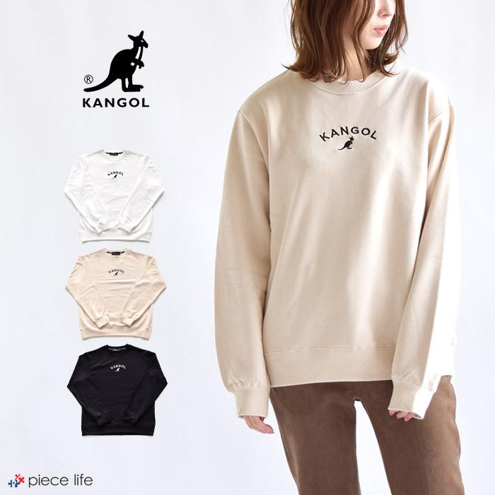 Kangol カンゴール スウェット トレーナー ロゴ刺繍 ロゴ入 裏毛 長袖 レディース メンズ ユニセックス ブランド おしゃれ カジュアル シンプル スポーツ C61n Piece Life 通販 Yahoo ショッピング