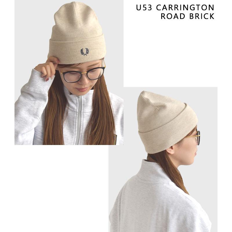 FRED PERRY 2024秋冬新作 フレッドペリー ニット帽 メンズ FRED PERRY 2024秋冬新作 フレッドペリー ニット帽 メンズ