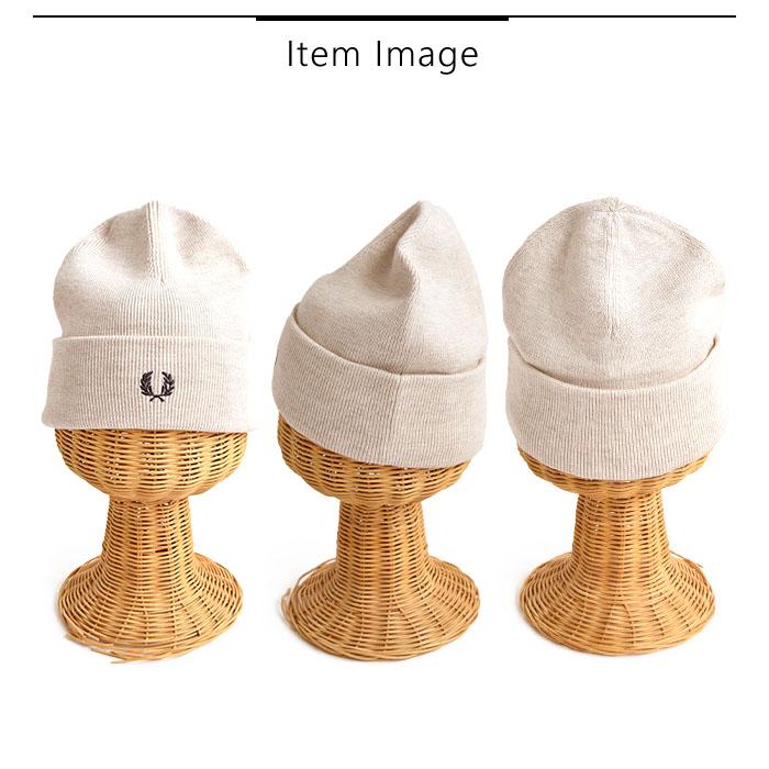 FRED PERRY 2024秋冬新作 フレッドペリー ニット帽 メンズ FRED PERRY 2024秋冬新作 フレッドペリー ニット帽 メンズ