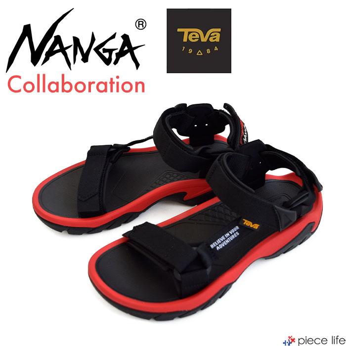 2023春夏新作 ナンガ×テバ テラ ファイ ファイブ NANGA×TEVA TERRA FI FIVE サンダル コラボ 靴 春 夏 耐久 軽量  抗菌 メンズ レディース CA2314-1Z505 : ca2314-1z505 : piece life - 通販 - Yahoo!ショッピング