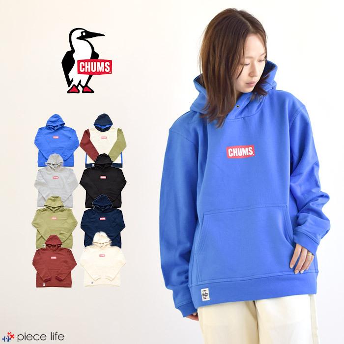 Chums チャムス パーカー Mini Chums Logo Pullover Parka ミニ チャムス ロゴ プルオーバー パーカー ポケット 綿100 カジュアル Ch00 1304 Ch00 1304 Piece Life 通販 Yahoo ショッピング