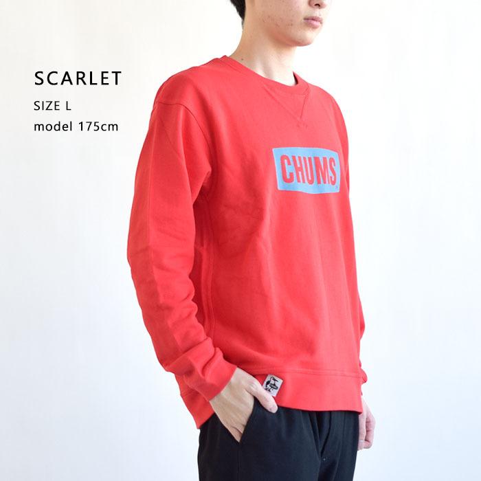 美品　サイズL バックチャンネル　ロゴ　スウェット　CREW バックチャンネル オフィシャル ロゴ クルー スウェット | BACK