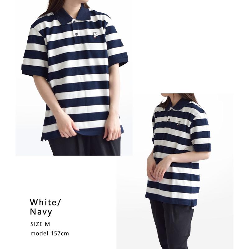 CHUMS チャムス ウェア トップス ポロシャツ ブービーポロシャツ ユニセックス カジュアル 半袖 通気性 CH02-1239 SALE】チャムス CHUMS ブービーポロシャツ [CH02-1239 SS25] M