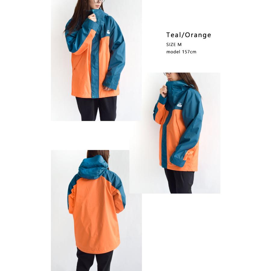 新品未使用タグ付き　CHUMSチャムス　ティーシェルアワードジャケット　アウター CHUMS チャムス アウター ジャケット Rockville Jacket ロック