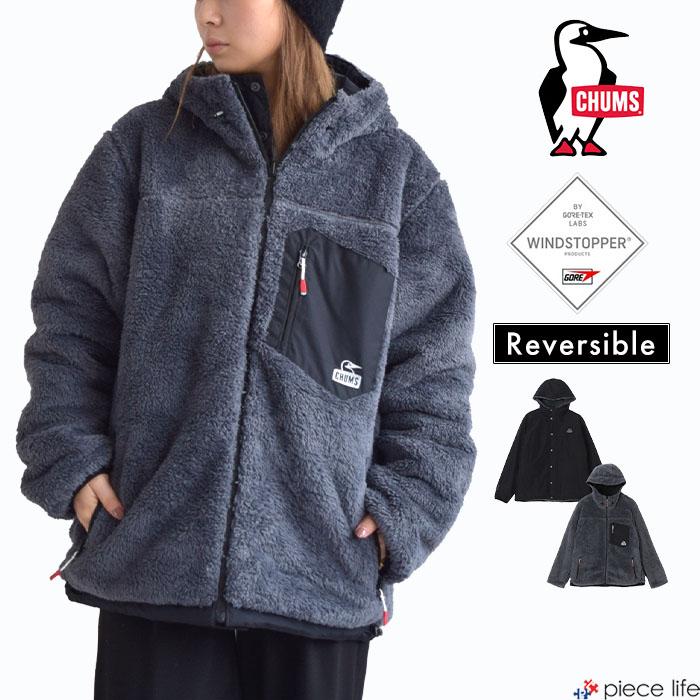Elmo Gore-Tex WINDSTOPPER Reversible Hoodie/エルモゴアテック