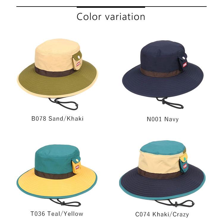 CHUMS チャムス 帽子 Gore-Tex INFINIUM Hat ゴアテックス