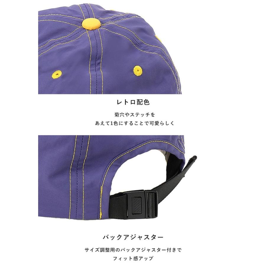 shizuiomama ナップタイム2025春夏 総柄キャップ CHUMS 2025春夏新作