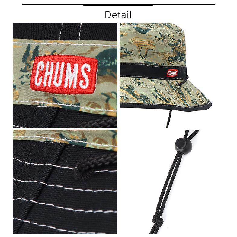 新品 CHUMS REVERSIBLE リバーシブル ハローベレー Reversible