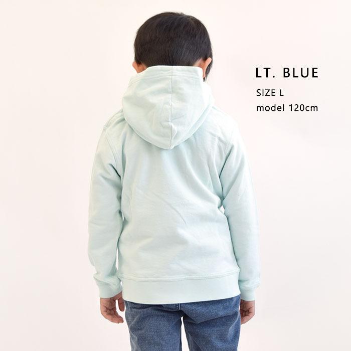CHUMS チャムス Kid's Logo Pullover Parka LP キッズ ロゴ プル CHUMS チャムス Kid's Logo Pullover Parka LP キッズ ロゴ プル