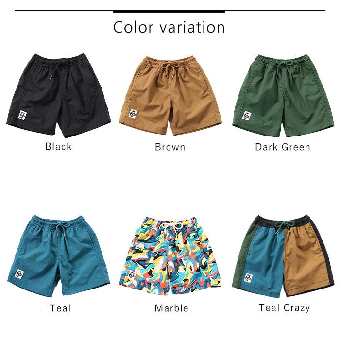 CHUMS チャムス キッズ ショートパンツ 水陸両用 プランジ CHUMS チャムス キッズ ショートパンツ 水陸両用 プランジ