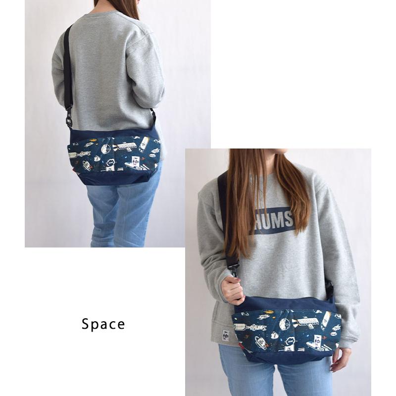 【し】ヌビバッグと底板のセット CHUMS 2024秋冬新作 チャムス バッグ ショルダーバッグ コレクト