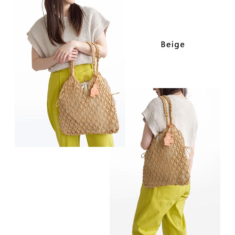 CHUMS チャムス バッグ トートバッグ ニッティングロープ