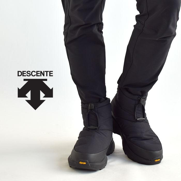 DESCENTE デサント アクティブ ウィンター ブーツ ショート + DESCENTE デサント アクティブ ウィンター ブーツ ショート +