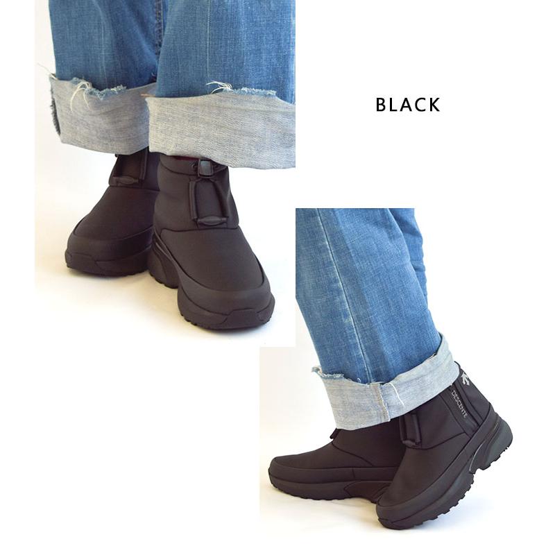 デサント メンズ ウィンターブーツ 27cm デサント メンズ ウィンターブーツ 27cm