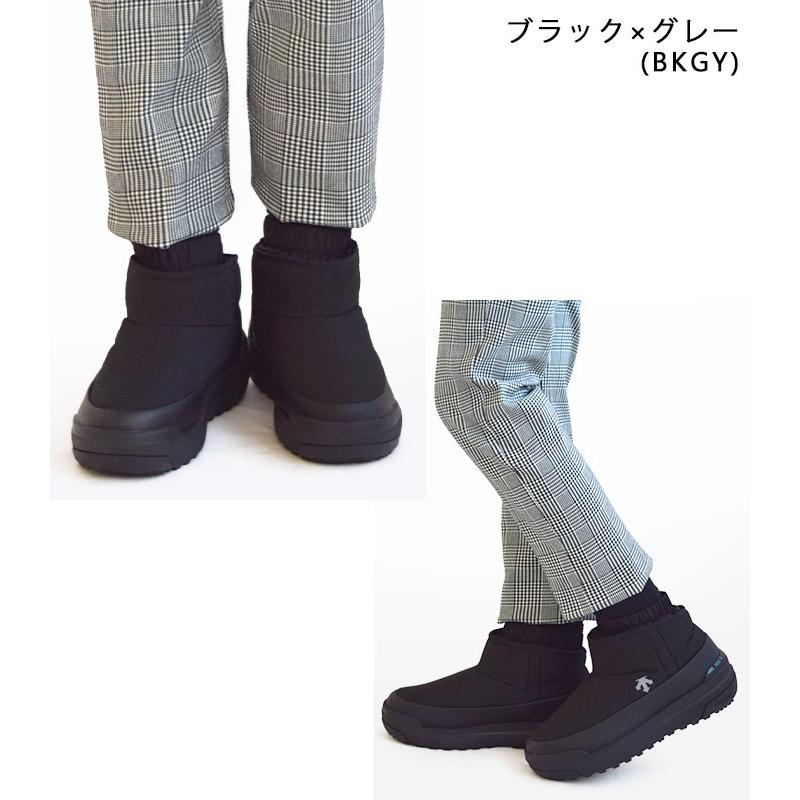 DESCENTE デサント ブーツ DTRACE UNC MID メンズ レディース