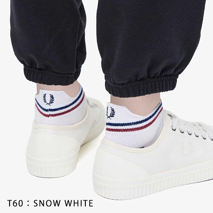 FRED PERRY 2024秋冬新作 フレッドペリー ソックス socks 靴下  
