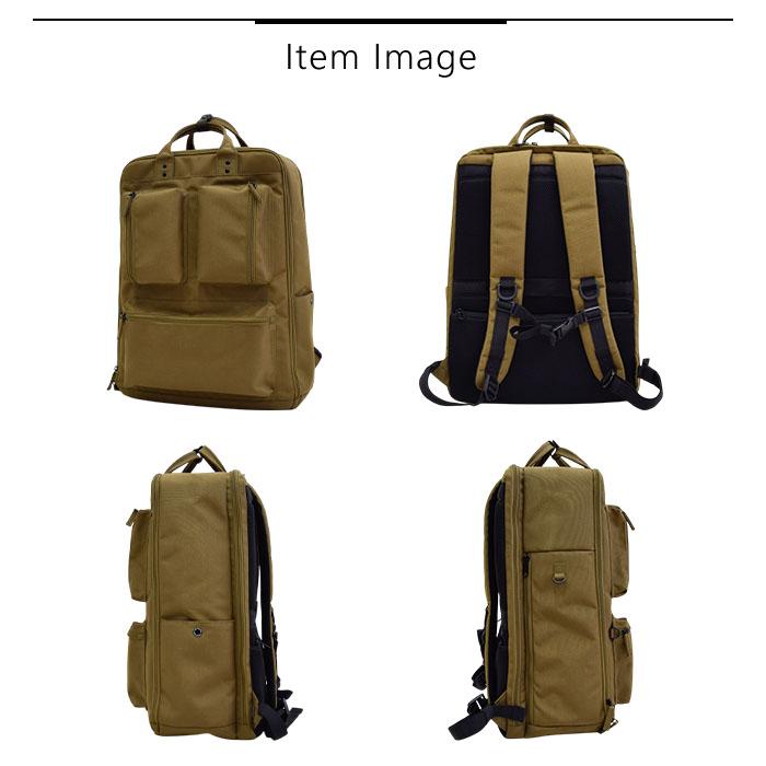 2025春夏新作 フルクロ fulcro リュック バックパック リュック