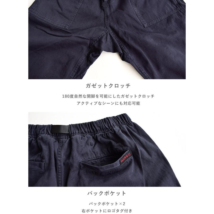 GRAMICCI グラミチ LOOSE TAPERED PANT ルーズ テーパード