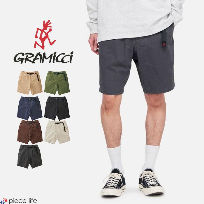 2024春夏新色追加 グラミチ ショートパンツ NN-SHORT NNショーツ GRAMICCI メンズ ハーフ 細身 シルエット 伸縮性  クライミングパンツ アウトドア G106-OGS : g106-ogs : piece life - 通販 - Yahoo!ショッピング