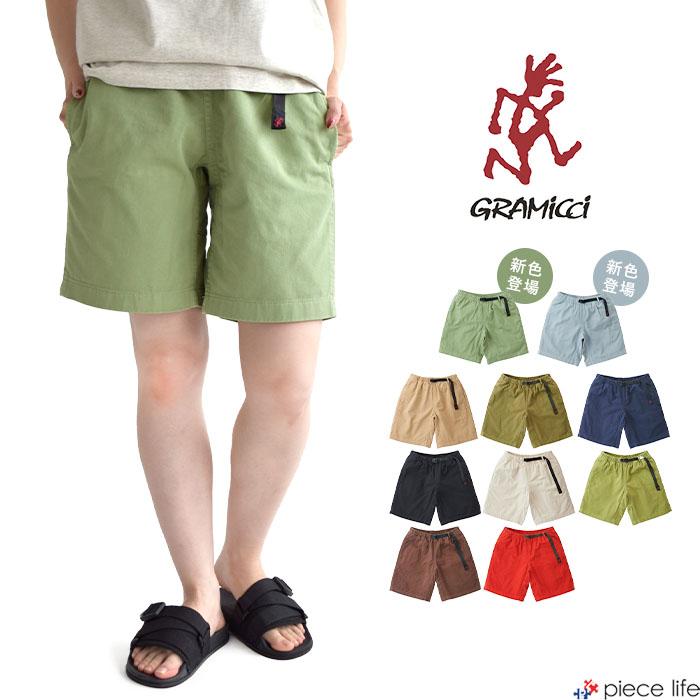 GRAMICCI グラミチ ショートパンツ ウィメンズG-ショーツ GRAMICCI グラミチ ショートパンツ ウィメンズG-ショーツ