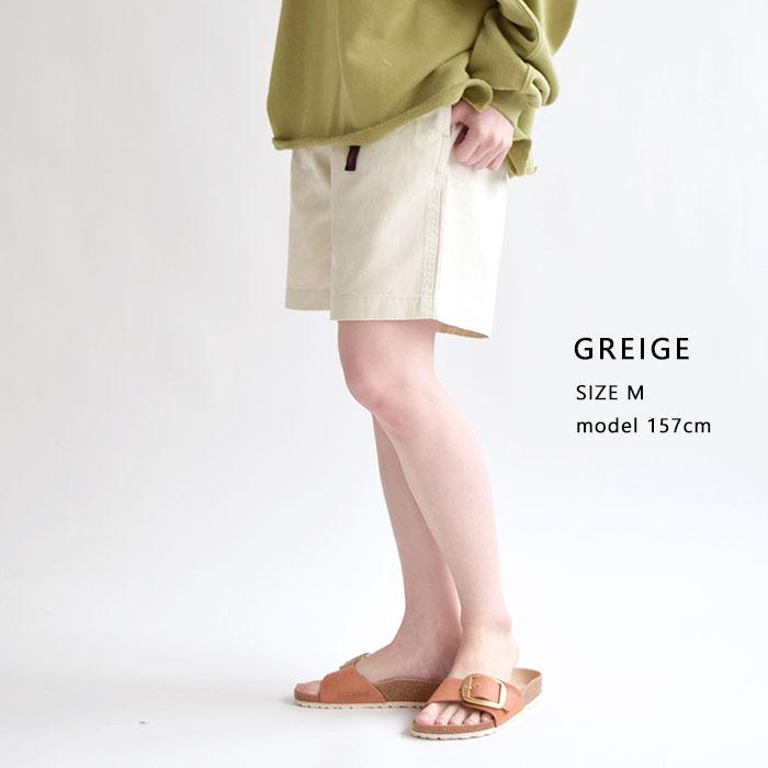 GRAMICCI グラミチ ショートパンツ ウィメンズG-ショーツ GRAMICCI グラミチ ショートパンツ ウィメンズG-ショーツ