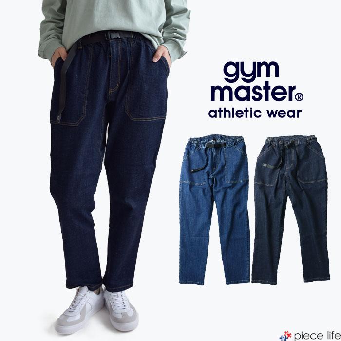 gym master ジムマスター ボトムス パンツ ロングパンツ 10oz