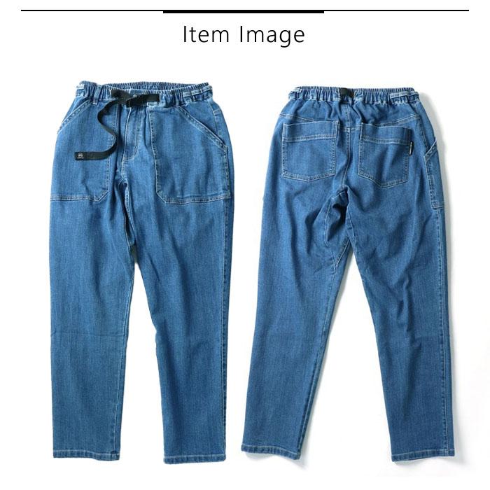 gym-master デニムパンツ 3点セット ！！ gym master 2024秋冬新作 ジムマスター ボトムス パンツ ロング