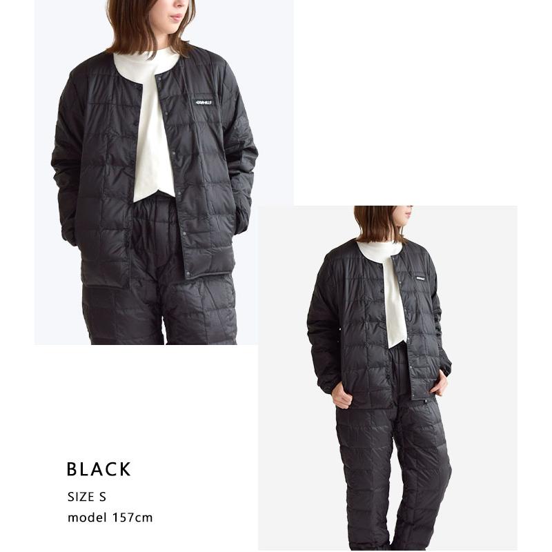 GRAMICCI GRAMICCI×TAION グラミチ タイオン INNER JACKET/タイ GRAMICCI GRAMICCI×TAION グラミチ タイオン INNER JACKET/タイ
