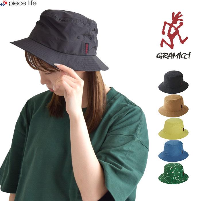 GRAMICCI グラミチ 帽子 シェルバケットハット SHELL BUCKET HAT GRAMICCI グラミチ 帽子 シェルバケットハット SHELL BUCKET HAT