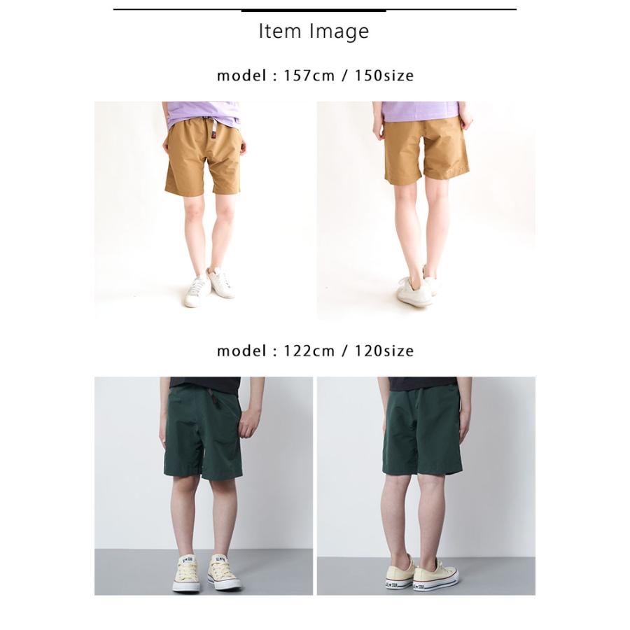 グラミチ GRAMICCI KIDS SHELL SHORT キッズシェルショーツ ショートパンツ 短パン 半ズボン 水陸両用ショーツ 140cm 150cm G2SK-P028-J｜piecelife｜10