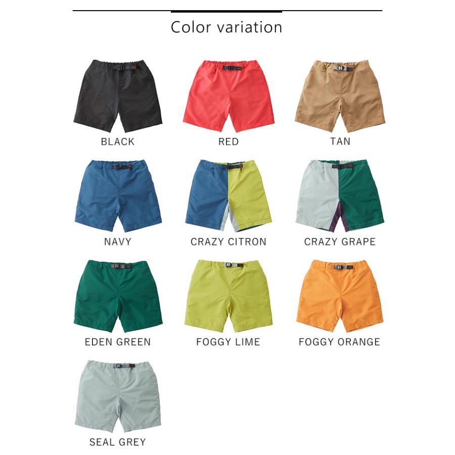 グラミチ GRAMICCI KIDS SHELL SHORT キッズシェルショーツ ショートパンツ 短パン 半ズボン 水陸両用ショーツ 140cm 150cm G2SK-P028-J｜piecelife｜11