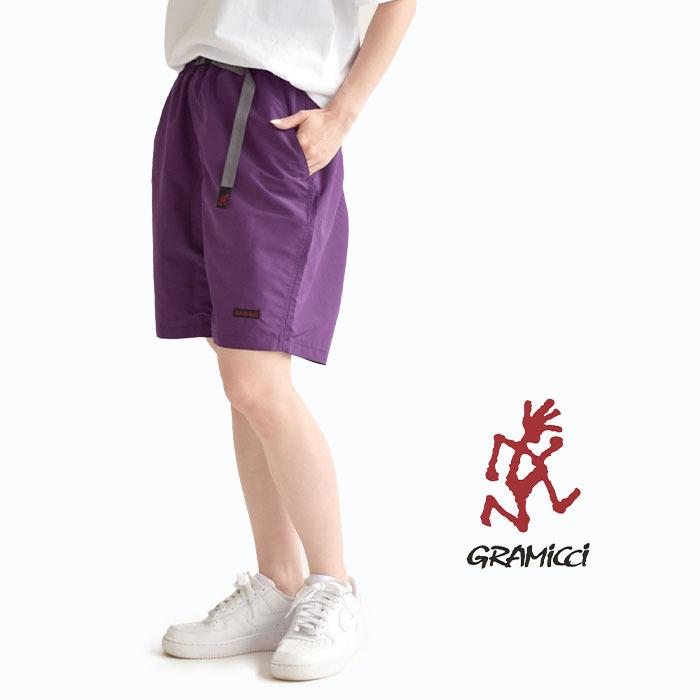 公式 22ss新作 グラミチ ショートパンツ Gramicci Gramicci Shell Packable Short シェルパッカブルショーツ ハーフパンツ水陸両用 撥水機能 G2sm P024 Simbcity Net
