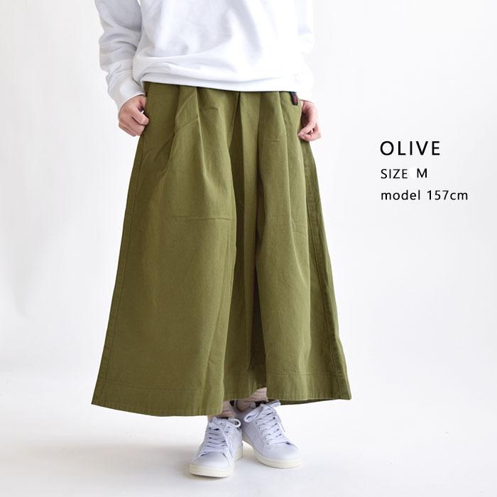 GRAMICCI グラミチ スカート TALECUT SKIRT / テイルカット GRAMICCI グラミチ スカート TALECUT SKIRT / テイルカット
