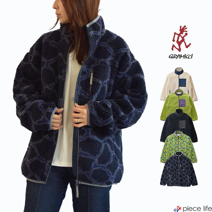 GRAMICCI グラミチ ジャケット SHERPA JACKET シェルパ GRAMICCI グラミチ ジャケット SHERPA JACKET シェルパ