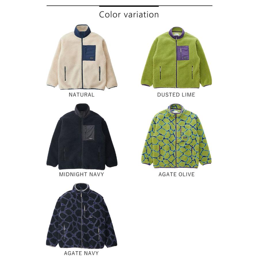 GRAMICCI グラミチ ジャケット SHERPA JACKET シェルパ GRAMICCI グラミチ ジャケット SHERPA JACKET シェルパ