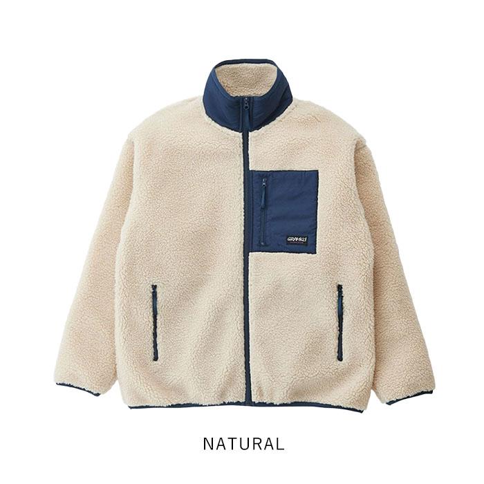 GRAMICCI グラミチ ジャケット SHERPA JACKET シェルパ GRAMICCI グラミチ ジャケット SHERPA JACKET シェルパ