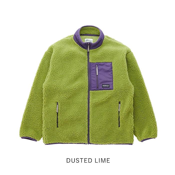 GRAMICCI グラミチ ジャケット SHERPA JACKET シェルパ GRAMICCI グラミチ ジャケット SHERPA JACKET シェルパ