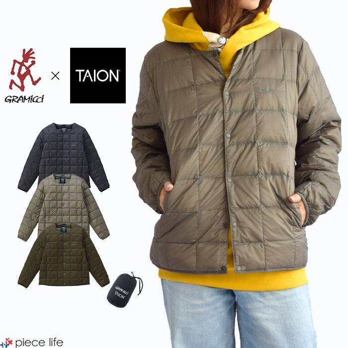 GRAMICCI TAION グラミチ タイオン インナーダウンジャケット GRAMICCI TAION グラミチ タイオン インナーダウンジャケット