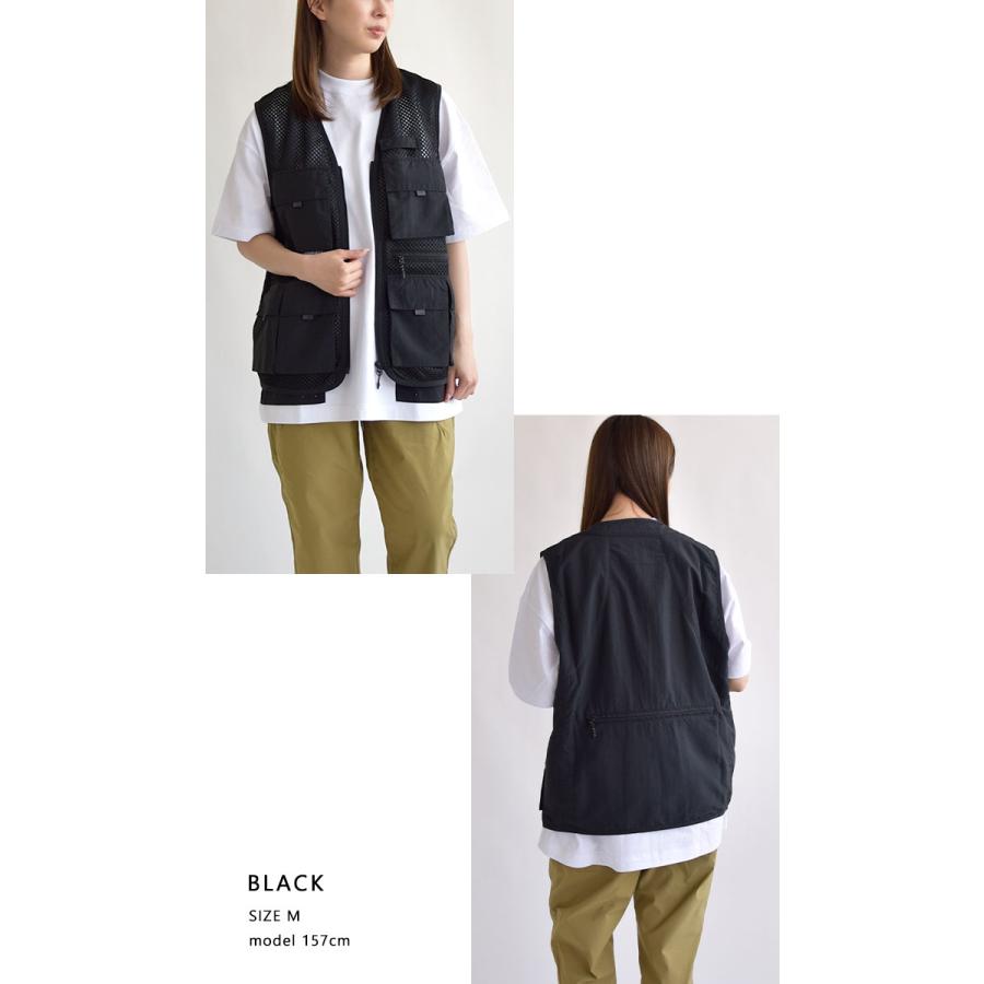 GRAMICCI グラミチ ベスト GONE FISHING VEST ゴーン GRAMICCI グラミチ ベスト GONE FISHING VEST ゴーン