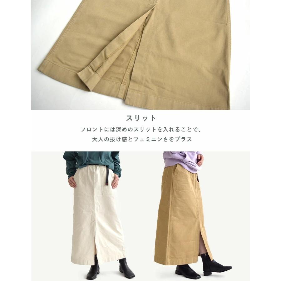 GRAMICCI グラミチ スカート ロングスカート ベイカー GRAMICCI グラミチ スカート ロングスカート ベイカー