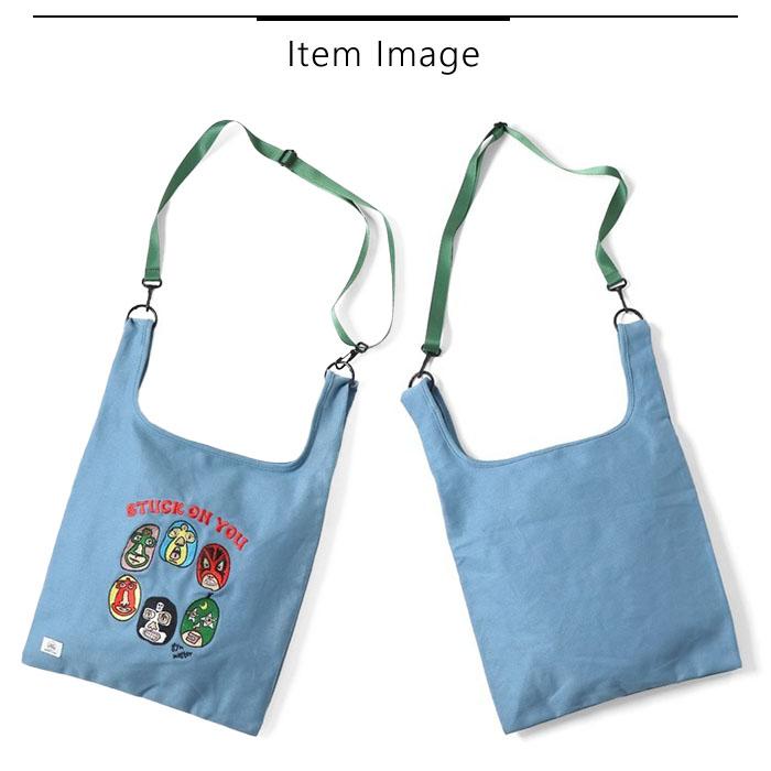 グレー ショルダーバッグ Lee別注】撥水サイドドロストショルダー （ショルダーバッグ