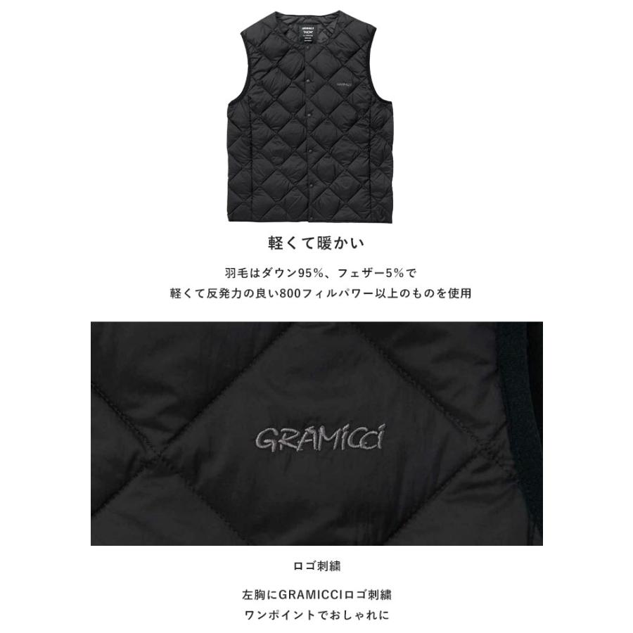 GRAMICCI 2024秋冬新作 GRAMICCI×TAION グラミチ タイオン GRAMICCI 2024秋冬新作 GRAMICCI×TAION グラミチ タイオン