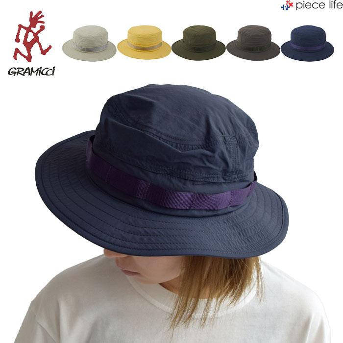 GRAMICCI グラミチ 帽子 バケット ナイロン NYLON BUCKET メンズ GRAMICCI グラミチ 帽子 バケット ナイロン NYLON BUCKET メンズ