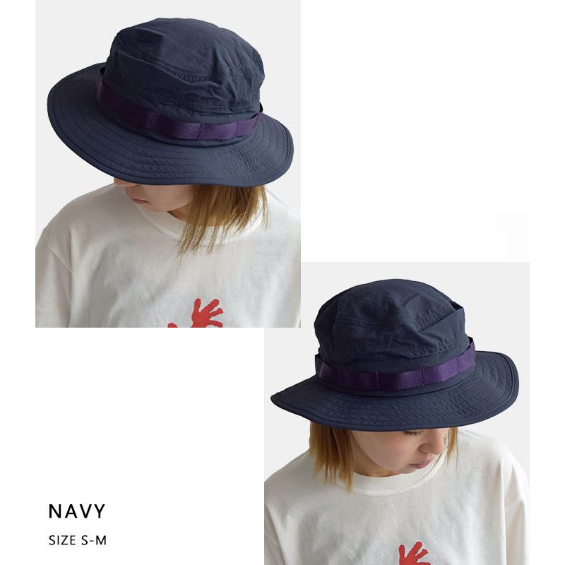 GRAMICCI グラミチ 帽子 バケット ナイロンバケット バケハ