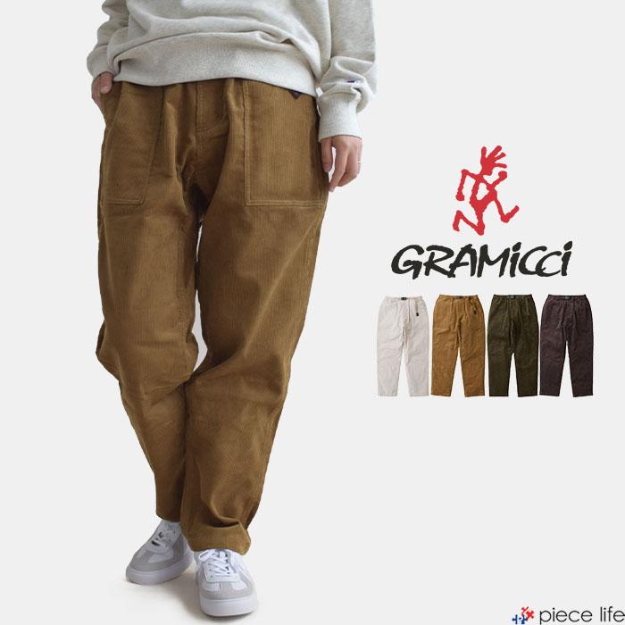 GRAMICCI 【2025秋冬新作】グラミチ Gramicci パンツ ボトムス 細め